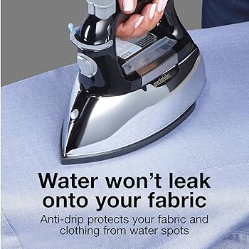 アメリカ　ビンテージ　アイロン　GE PROCTOR WESTERN Amazon.com: Proctor Silex Classic 1200 Watt Retro Steam Iron